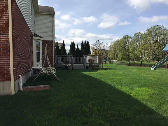 Home Back View