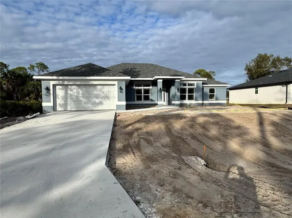 2662 Morrietta Ln, North Port, FL 34286