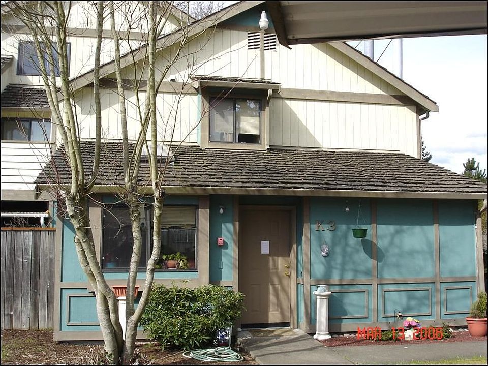 Front view of Condo