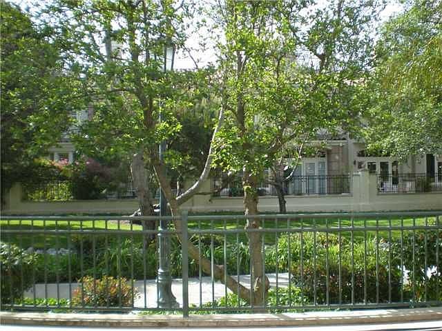 View from property to the green belt. For sale at 560K.