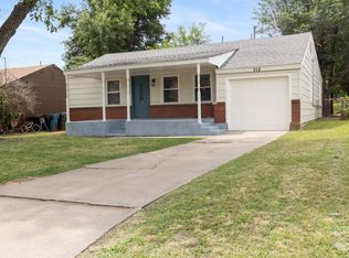 312 E Rose Dr, Midwest City, OK 73110