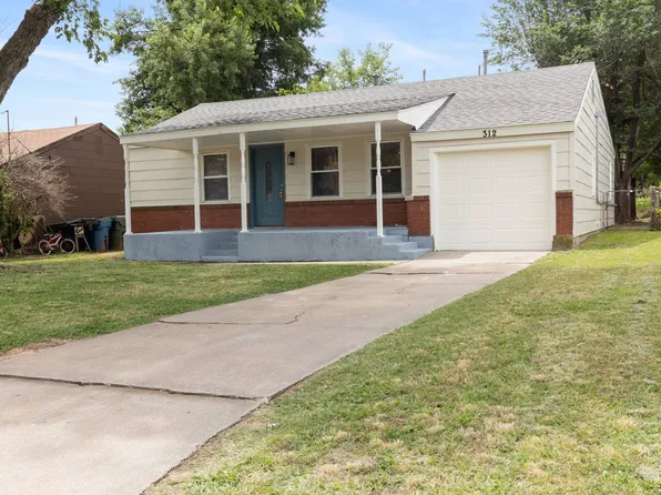 312 E Rose Dr, Midwest City, OK 73110