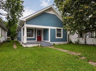 1406 Finley Ave, Indianapolis, IN 46203