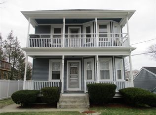 6 Robin St FLOOR 1, Providence, RI 02904