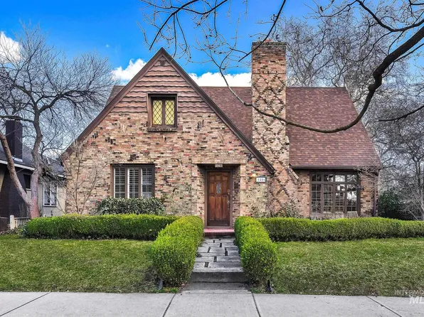 1406 N Harrison Blvd, Boise, ID 83702