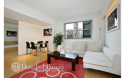 Rented by Douglas Elliman