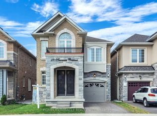 18 Pearman Cres, Brampton, ON L7A 4Y8