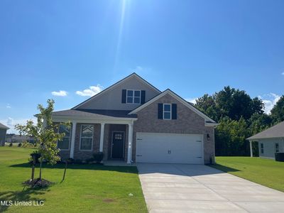 5289 Borden Crk, Olive Branch, MS, 38654