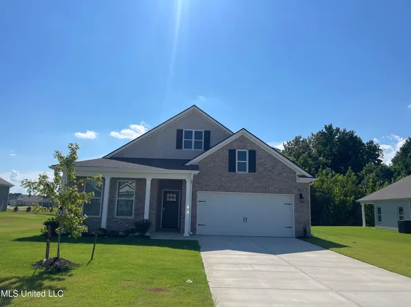 5289 Borden Crk, Olive Branch, MS 38654