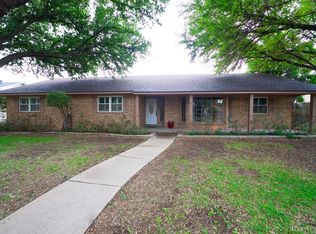4110 Springdale Dr, Odessa, TX 79762