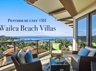 Wailea Beach Villas, Kihei, HI 96753