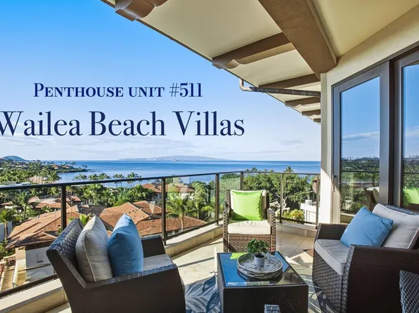 3800 Wailea Alanui Dr #Penthouse 511, Kihei, HI 96753