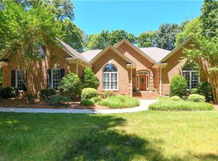 4300 Joseph Hoskins Rd, Summerfield, NC 27358