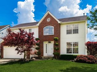 5951 Collier Hill Dr, Hilliard, OH