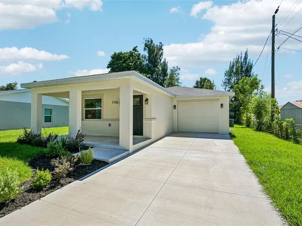 1726 JOHN RIVERS STREET, SARASOTA, FL 34234