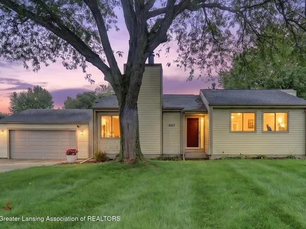 4107 Blanche Ave, Lansing, MI 48917