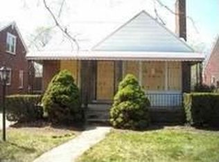 19617 Strasburg St, Detroit, MI 48205