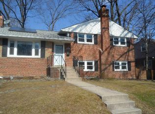 2511 Kimberly St, Silver Spring, MD 20902