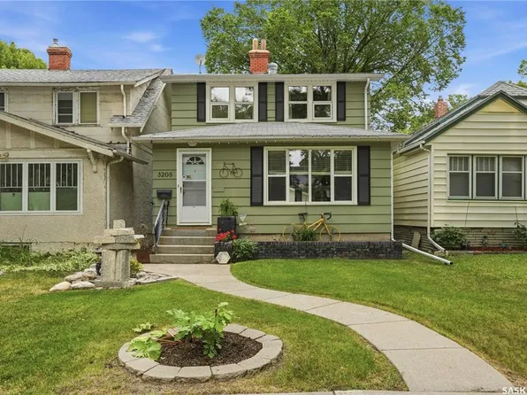 3208 Victoria AVENUE, Regina, SK S4T 1L4
