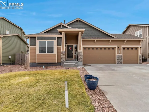 9816 Jaggar Way, Peyton, CO 80831