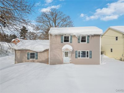 1321 Franklyn St, Rome, NY, 13440