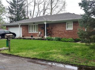 1111 N Middle Dr, Greenville, OH 45331