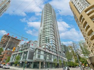 1283 Howe St #2505, Vancouver, BC V6Z 0E3