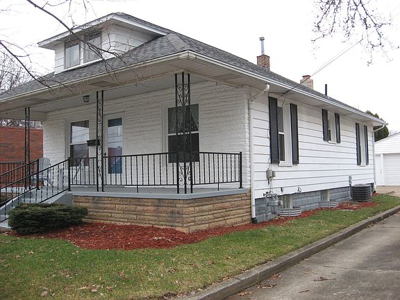 Low maintenance home & yard