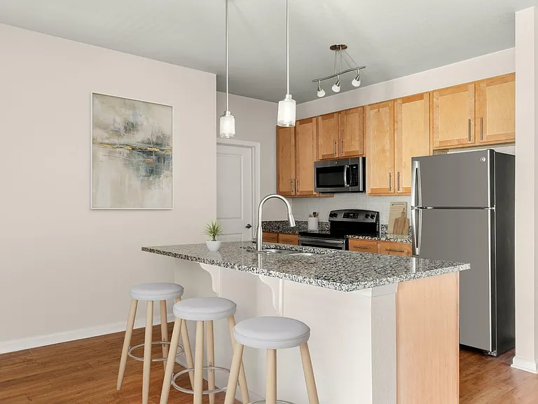 Citi Lakes - Kitchen