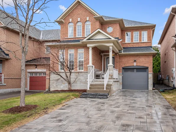 45 Chardonnay Dr, Vaughan, ON L4J 8R8