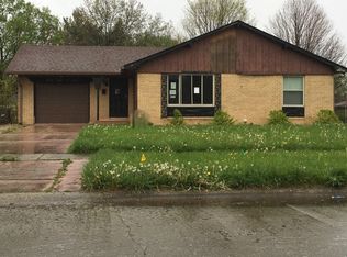 4401 Burrwood Dr, Indianapolis, IN 46235