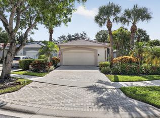 9106 BAY POINT Circle, West Palm Beach, FL 33411
