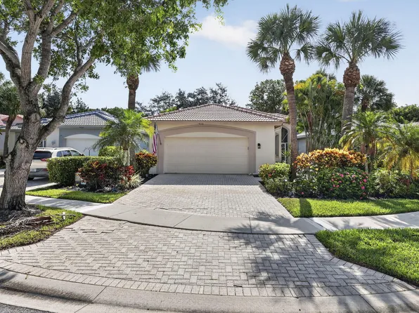 9106 BAY POINT Circle, West Palm Beach, FL 33411