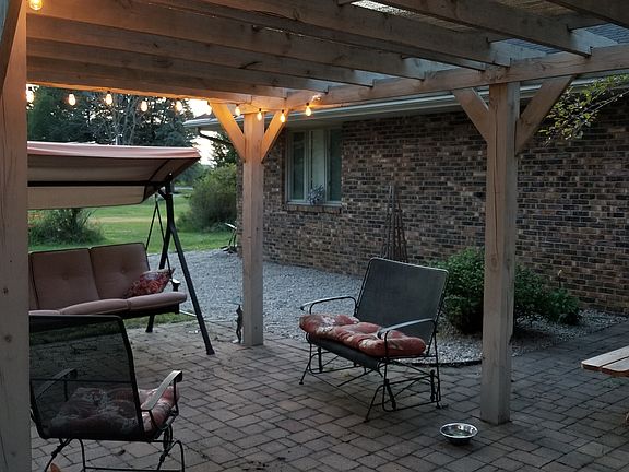Patio Area