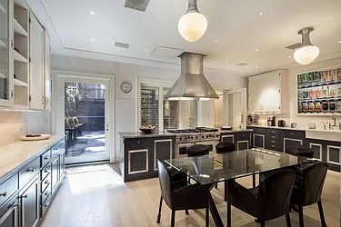 Sold by Brown Harris Stevens