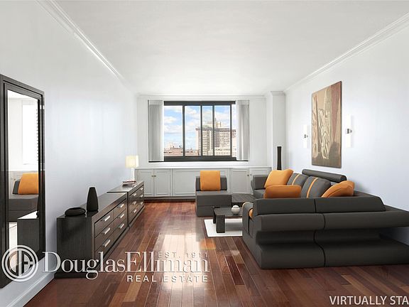 3rd image of 347 W 57th St APT 35C