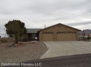 760 Sand Dab Dr, Lake Havasu City, AZ 86404