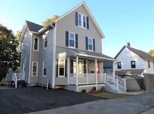 65 Windsor St #2, Worcester, MA 01605