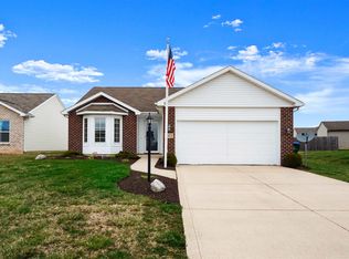 9823 Acacia Psge, Fort Wayne, IN 46835