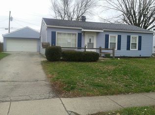 1699 June Dr, Xenia, OH 45385