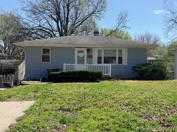 7821 NE 51st St, Kansas City, MO 64119