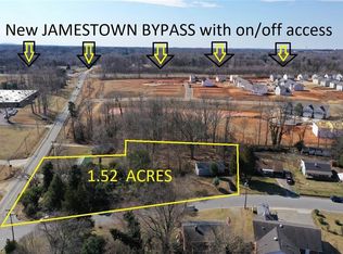 304 N Scientific St, Jamestown, NC 27282