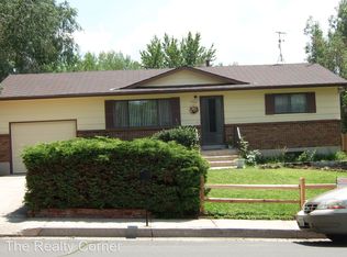 4945 Splitrail Dr, Colorado Springs, CO 80917