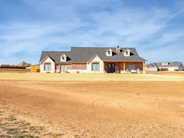 9400 Yesterday Ln W, Amarillo, TX 79119