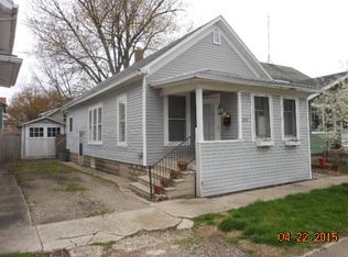215 S Cottage Ave, Goshen, IN 46528