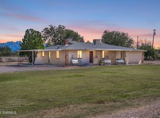 807 Aliyah Rd, Las Cruces, NM 88007