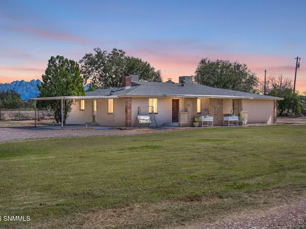 807 Aliyah Rd, Las Cruces, NM 88007