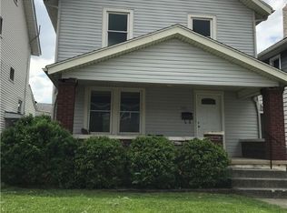 707 Creighton Ave, Dayton, OH 45410