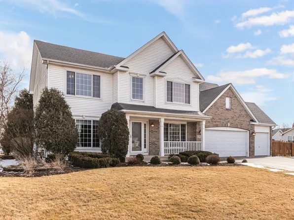 12927 Walden Dr, Plainfield, IL 60585