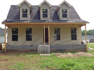 645 Bristol Run LOT 39, Cornersville, TN 37047